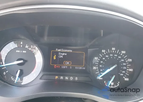 2013 Ford Fusion Se z USA, uszkodzony, nr VIN 3FA6P0H78DR195381